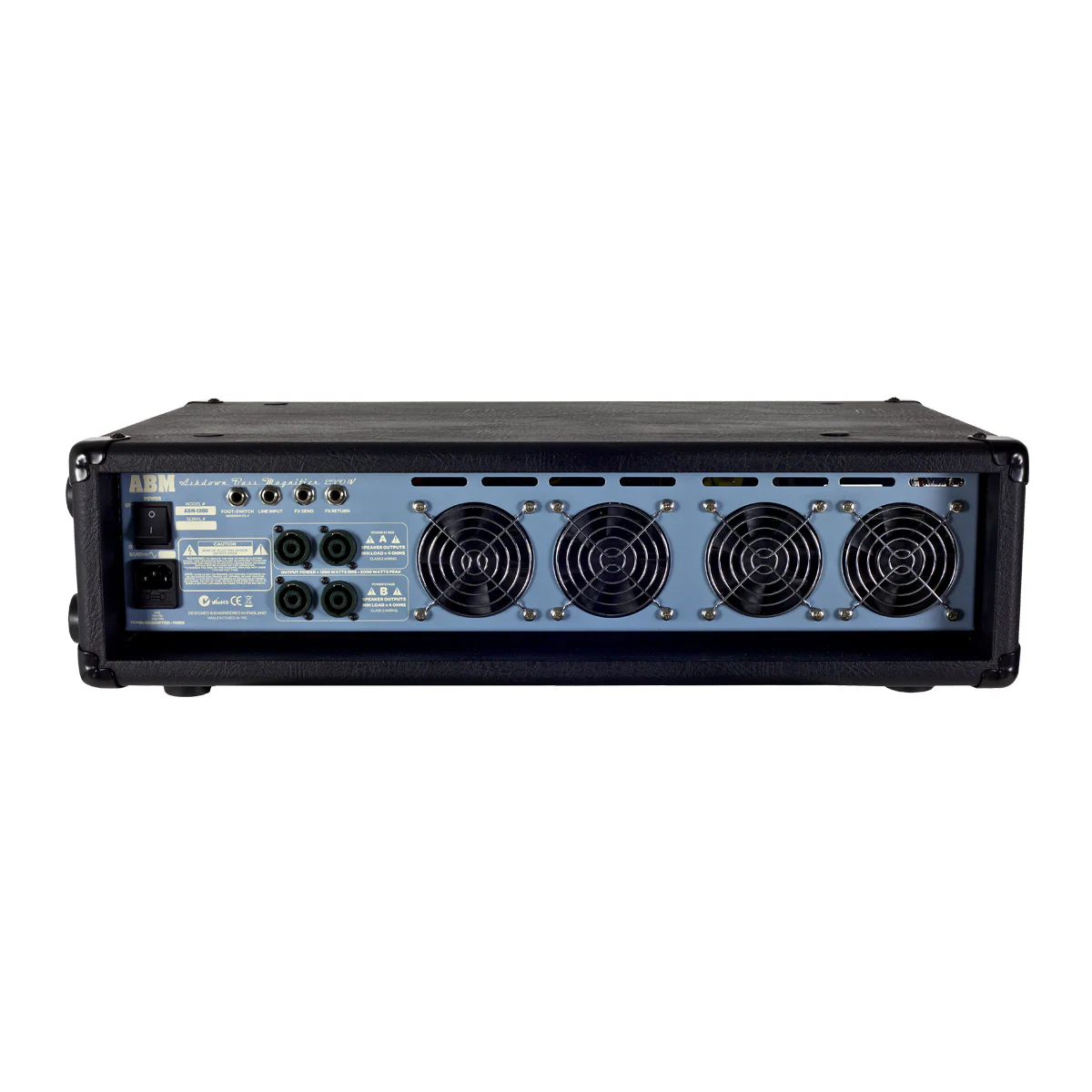 ABM-1200-EVO IV Head - Image 2