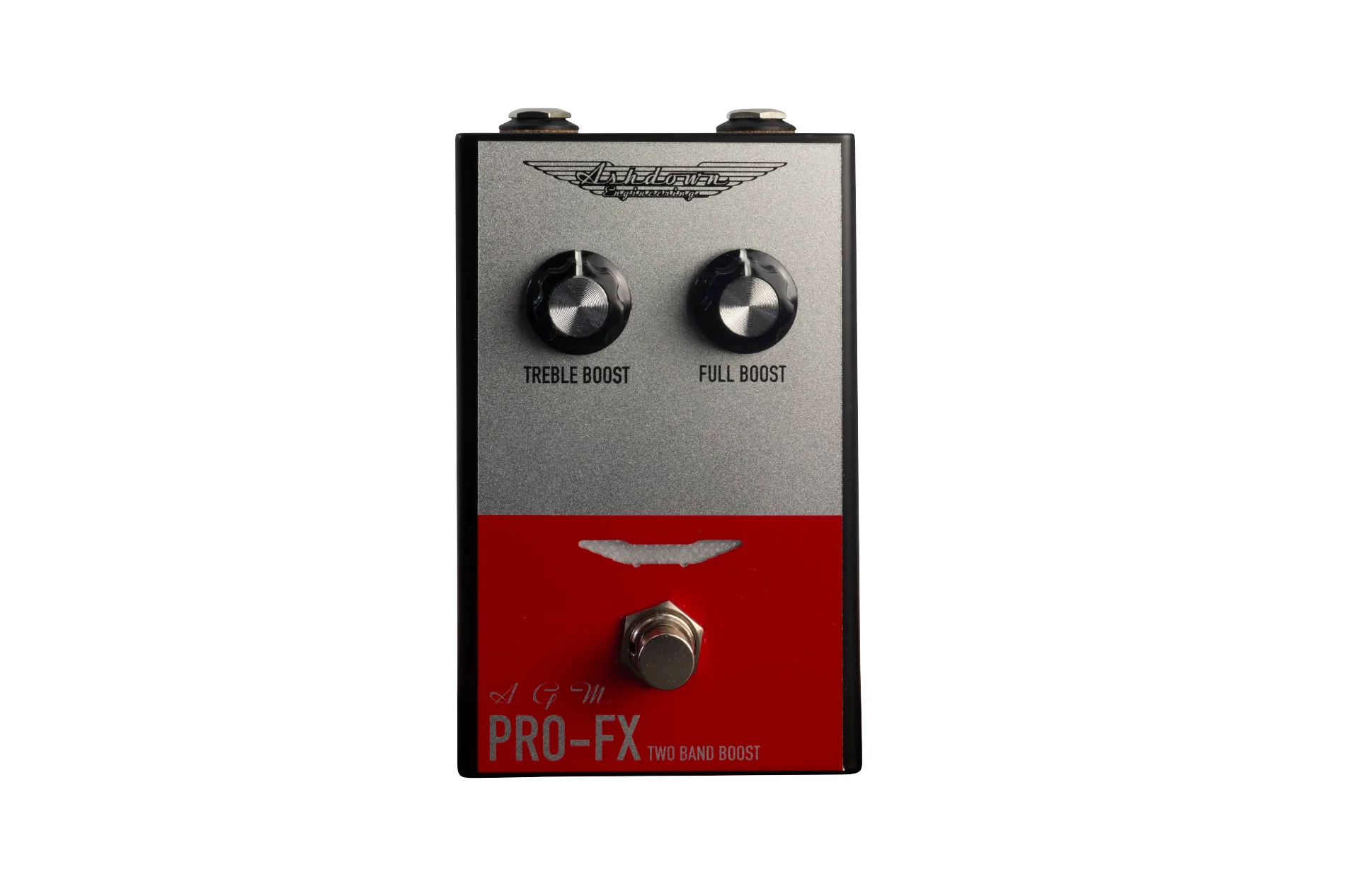 B-STOCK: AGM PRO-FX-Two-Band Boost
