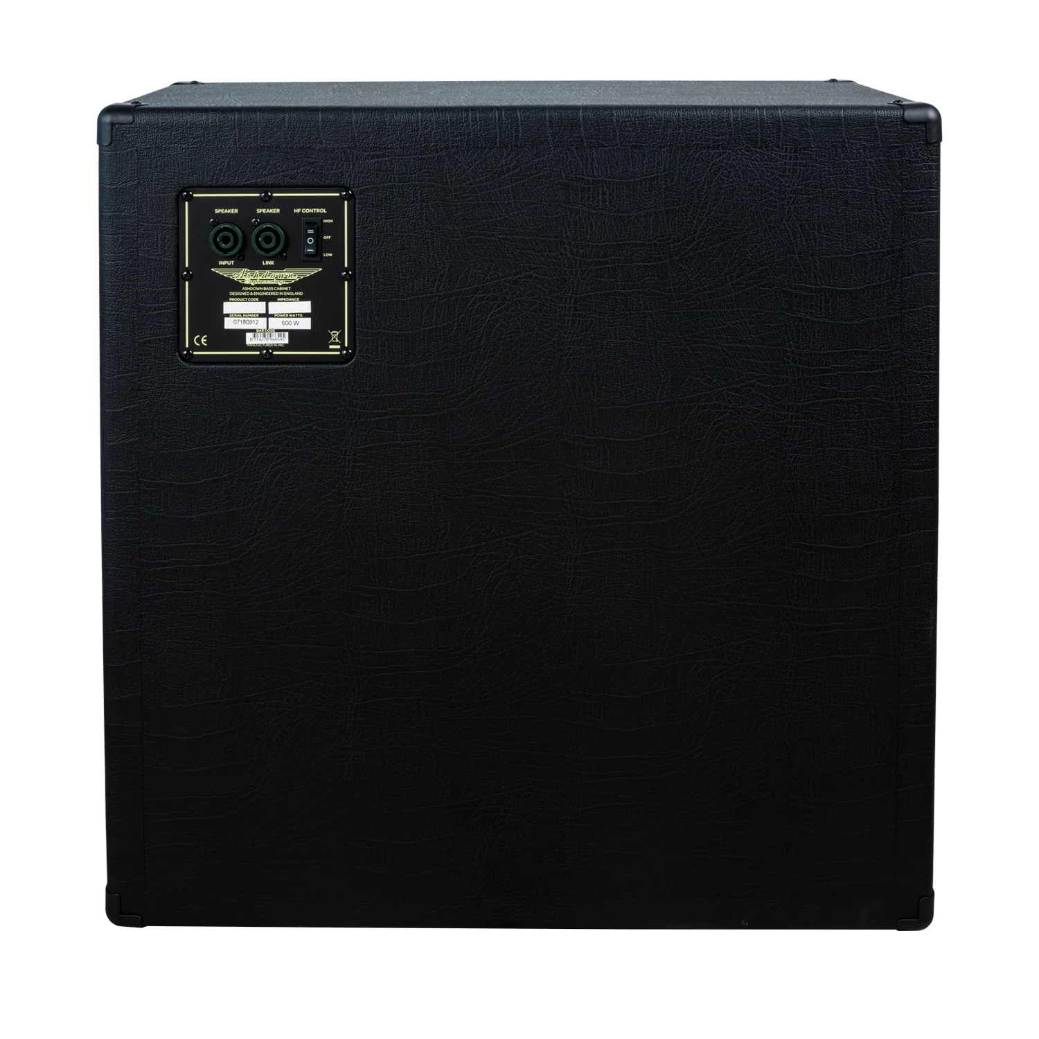 RM-410-EVO II Super Lightweight Bass Cabinet - Image 4