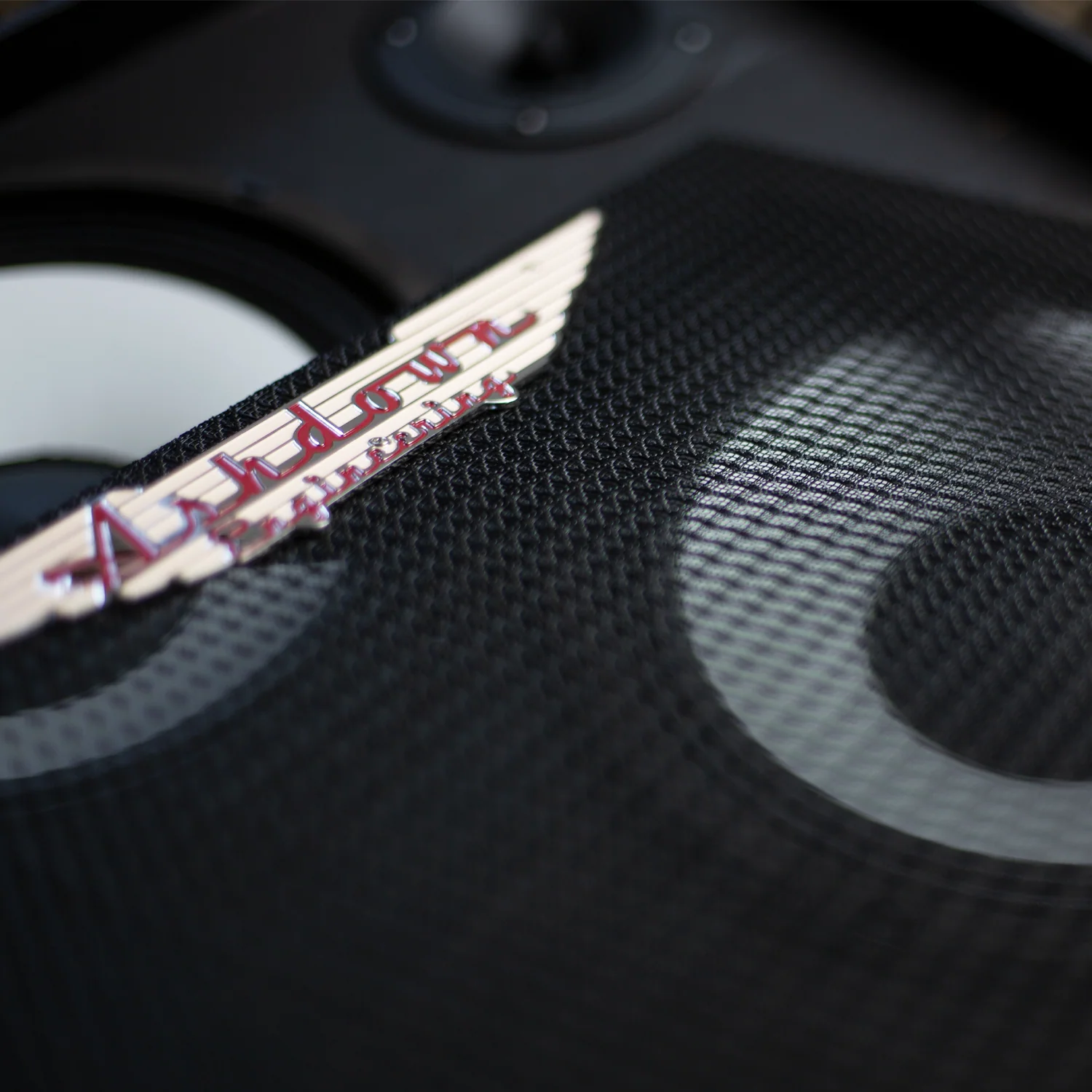 RM-414T-EVO II Super Lightweight Bass Cabinet - Image 5
