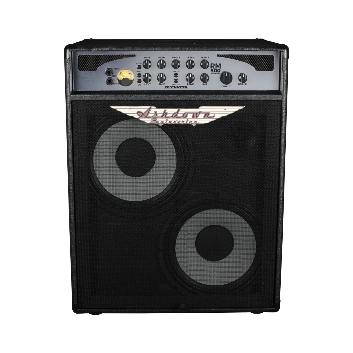 RM-C210T-500 EVO II Combo